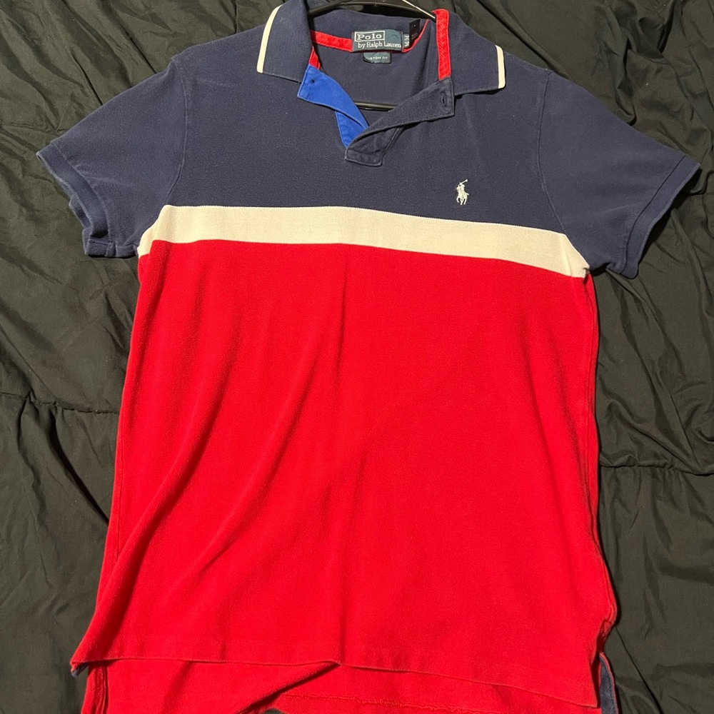 Ralph Lauren Custom Fit Short Sleeve